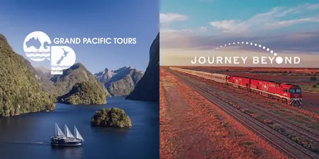 Explore with Grand Pacific Tours & Journey Beyond - Travel Talk - RACQ Northlakes