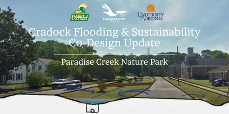 Cradock Flooding & Sustainability Co-Design Update