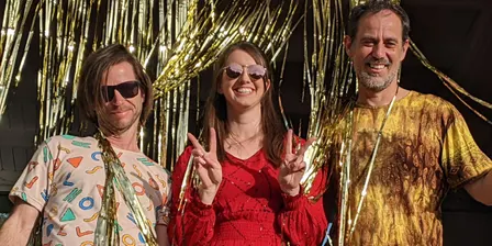 Stereopurrs Live with Tupinikeen Samba Club
