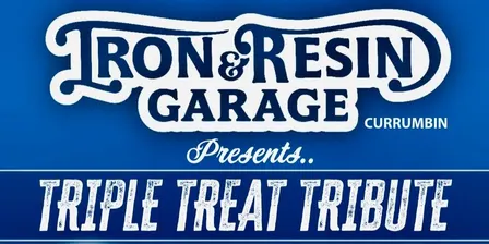 Triple Treat Tribute Show - +Live+ - Incubus - Red Hot Chili Peppers