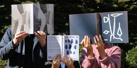 The DHG Art Book Exchange