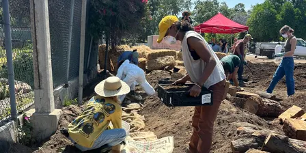 After the Fire: Lecture on Soil Renewal + Community Resilience with Lynn Fang