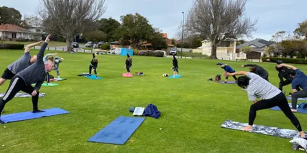 FlexinFit – Free Mental Health Week Session