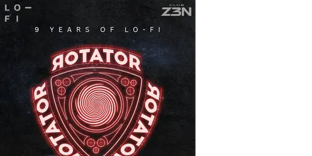 ROTATOR presents: 9 YEARS OF LO-FI