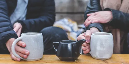 Opening the conversation; Death, Dying and Lived Experience