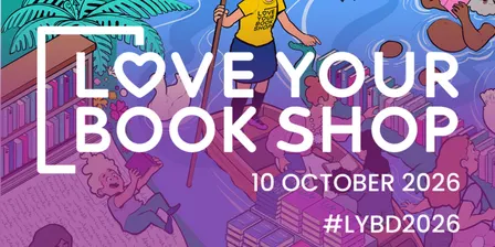 Love Your Bookshop Day at The Little Bookroom!