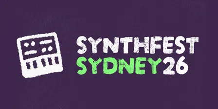 Synthfest Sydney