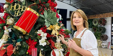 The Art of Tree Decorating