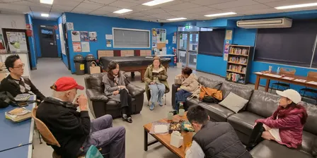 CFS Book Club Spring 2026