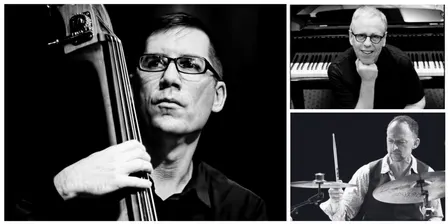 Greg Loughman Trio featuring Kenny Werner & Mark Walker