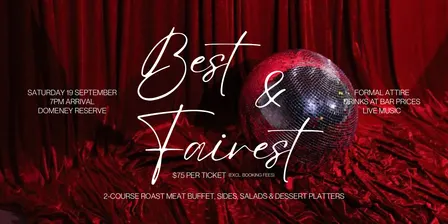 Best & Fairest