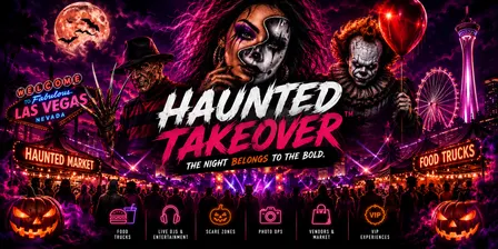 Haunted Takeover