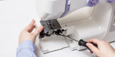 Sewing Machine Service @ Repair and Reuse Day