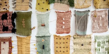 2027 Black Cat Makerie : Weaving Wonder with Jessie Mordine Young