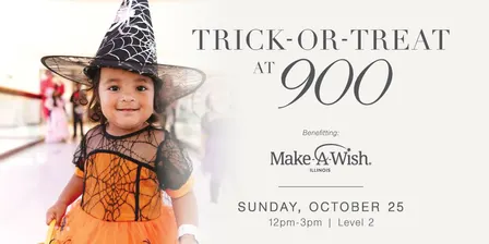 Trick-or-Treat at 900 2026