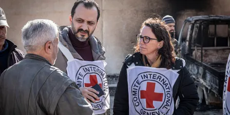 Workshop: International Humanitarian Law