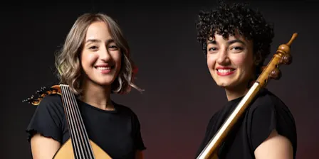 Niloufar Shiri & Bahar Badiei + Negar Soley