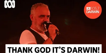 Thank God It's Darwin