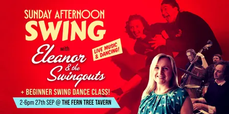 Sunday Afternoon Swing Live
