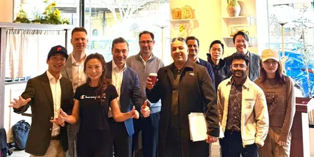 October Breakfast Networking Mixer