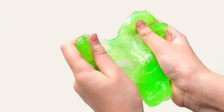 Spring Holidays: DIY Slime