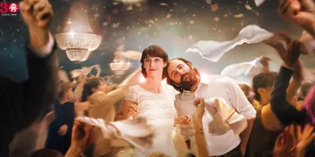 Cinéclub Tauranga - C'est la vie! (Le Sens de la fête)