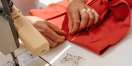 Beginners Sewing on the Sunshine Coast