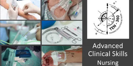 TEN-360: Advanced Clinical Skills For Nurses 2026
