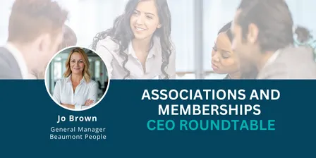 Associations and Memberships CEO Roundtable - November 2026