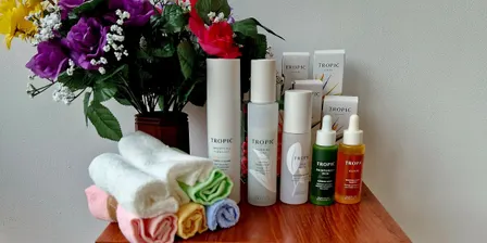 Skincare & Relaxation Supper Club with Festive Gifts