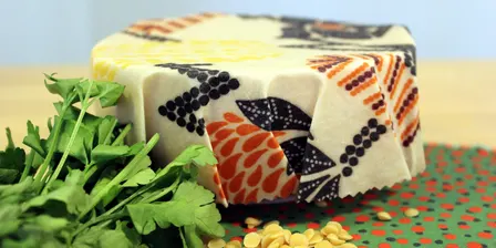 Make Bees Wax Wraps