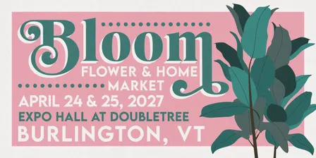 Bloom Flower and Home Market - Burlington, VT