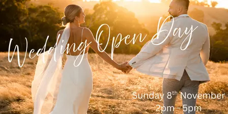 Wedding Open Day at Templewood House 2026