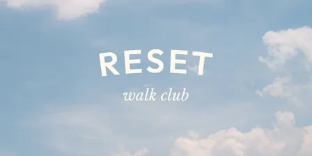 Reset Walk Club: Brooklyn, New York