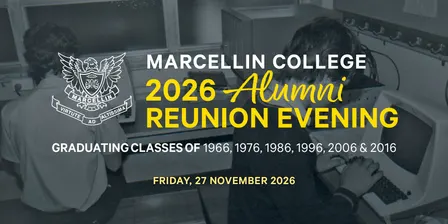 2026 Alumni Reunion Evening - Class of 1966, 1976, 1986, 1996, 2006, 2016
