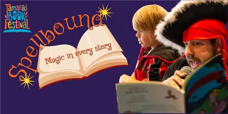 Tamariki Book Festival