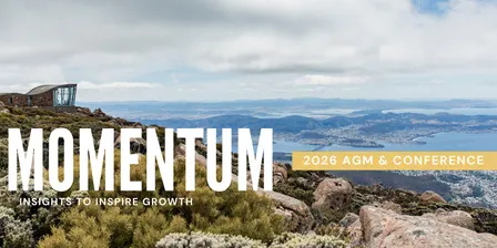 TWSA AGM & Conference 2026: Momentum