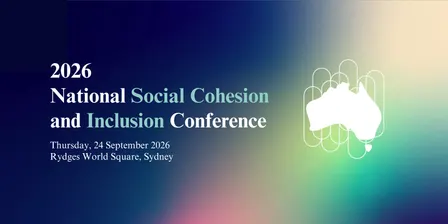 2026 National Social Cohesion & Inclusion Conference