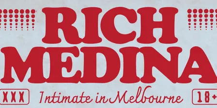 DJ Rich Medina (US) & The Moment live at Old Plates