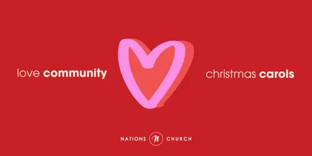 Love Community Christmas Carols - 9am Session