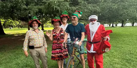 2026 Pedal Power End-of-Year Party