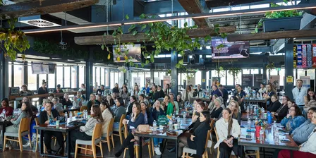 Resourceful Women 'Breaking Beyond' Mining and Resources Careers and Employment Seminar