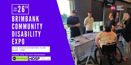 Brimbank Community Disability Expo