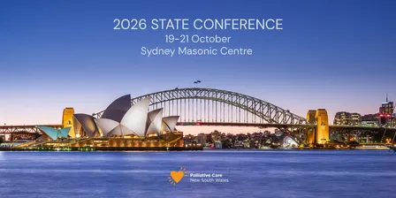 Palliative Care NSW 2026 State Conference