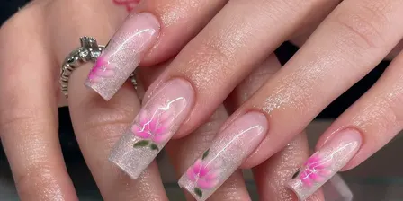 Make Your Own Press-on Nails Workshop - Stirling Libraries - Inglewood
