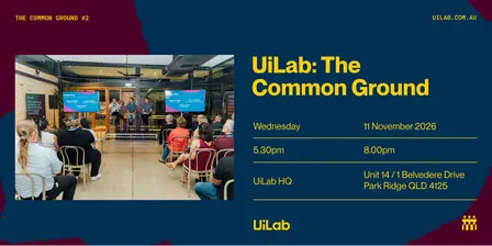 UiLab The Common Ground | Logan Pulse Check | 11 November 2026