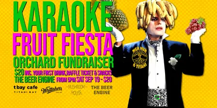 KARAOKE FRUIT FIESTA