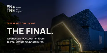 Enterprise Challenge Finale