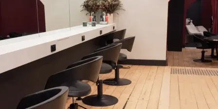 Short haircut workshop