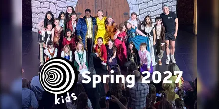 Time Slip Kids 2026-27 Registration: Spring